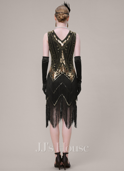 JJ's House 1920s Dresses (420515) | JJ's House