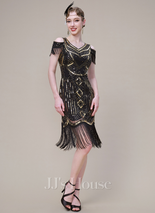 JJ's House 1920s Dresses (420540) | JJ's House