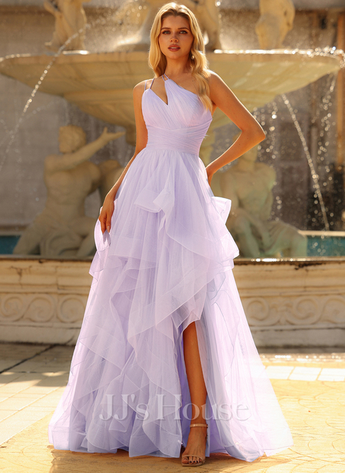 princess polly baby blue dress wedding dresses – Luna Crescent main image 0
