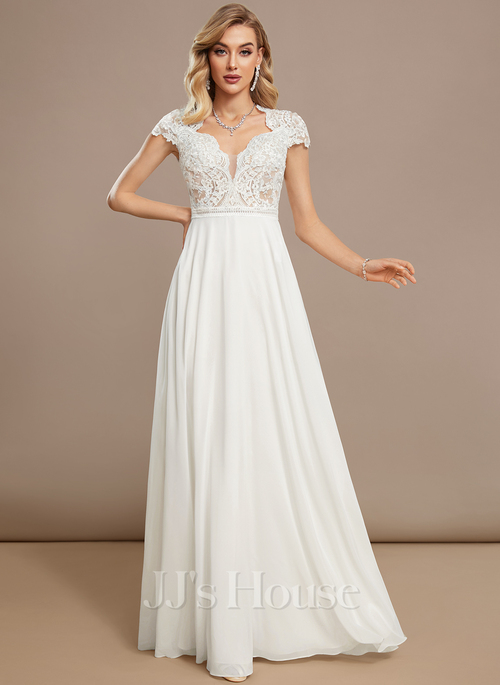 Jjshouse Wedding Dress Reviews Cosette A-line Lace Wedding Dress JJ's House Jjshouse Wedding Dress Reviews Cosette A-line Lace Wedding Dress JJ's House