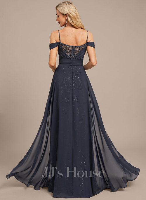 Josefina Sheath/Column Pleated Lace Mother of the Bride Dress