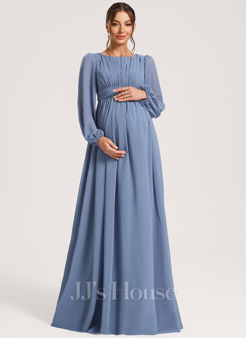 sachin and babi light blue dress Ladivine CD242S main image 1