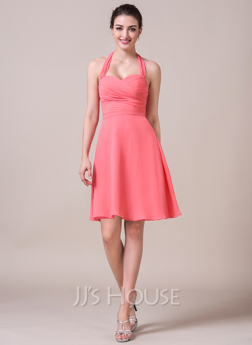 norma kamali diana knee length dress Norma Kamali - Blue Women Party/Cocktail Dress main image 0
