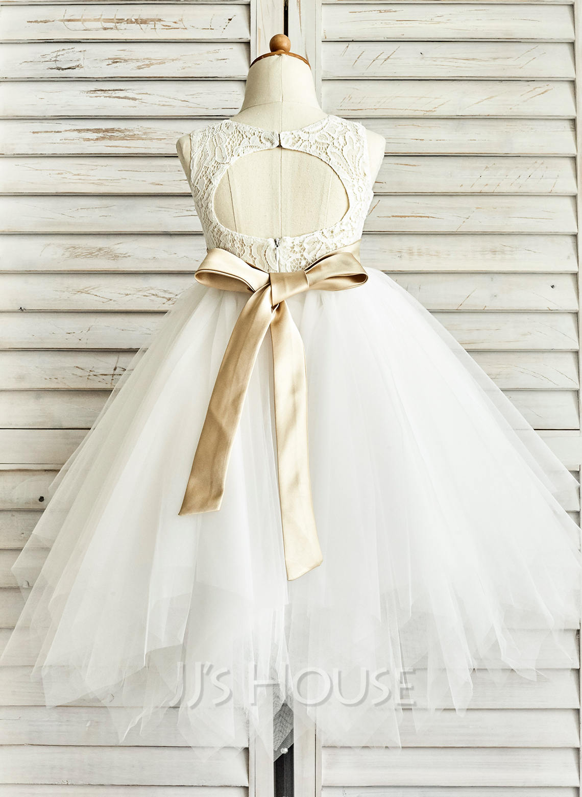 Popular Cheap Junior Off Shoulder Scoop Neck Tulle Long Bridesmaid Dresses, WG40