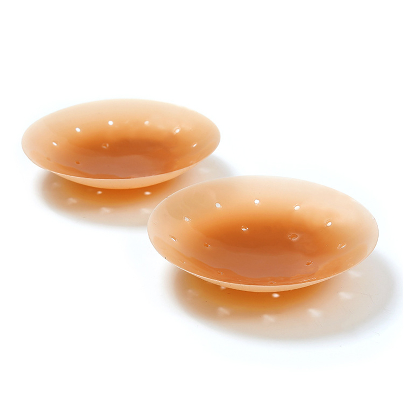 Nipix Silicone Nipple Covers - Reusable Seamless Pasties For Women, Water-Resistant & Breathable