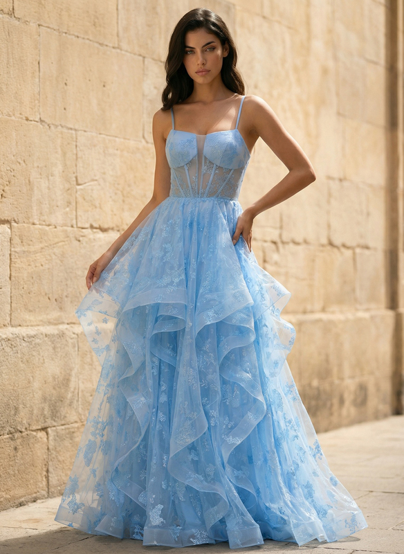 Beautiful Light Blue Prom Girl Ellie Prom Dresses All New In Prom Page Dressmeet Beautiful Light Blue Prom Girl Ellie Prom Dresses All New In Prom Page Dressmeet