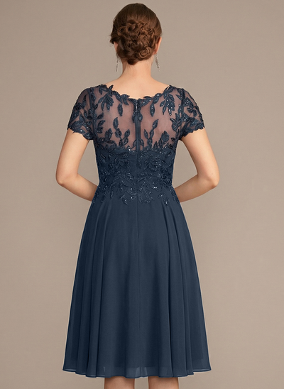 Knee-Length Mother of the Bride Dresses | JJ's House