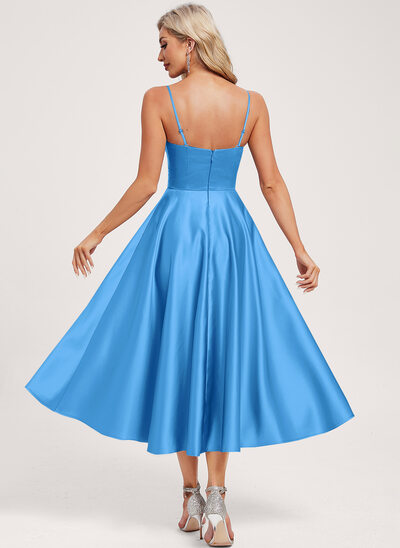 princess polly baby blue dress Ocean Blue Bridesmaid Dresses