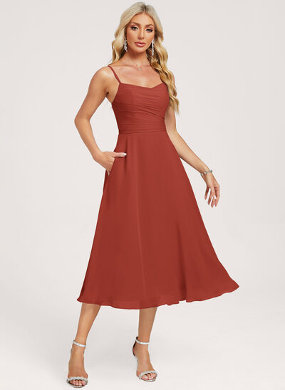 Terracotta Bridesmaid Dresses Collection | JJ's House