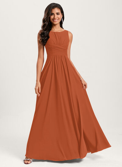 Burnt Orange Bridesmaid Dresses | JJ's House