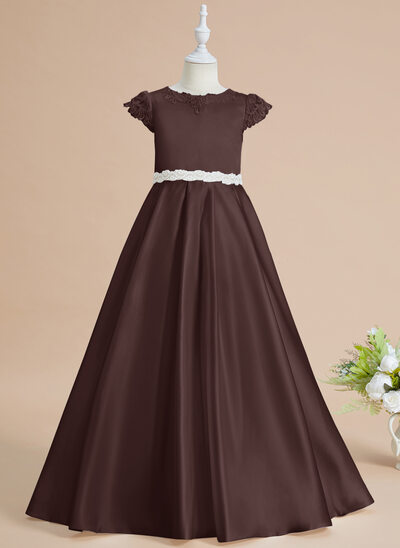 Brown Flower Girl Dresses | JJ's House Brown Flower Girl Dresses | JJ's House
