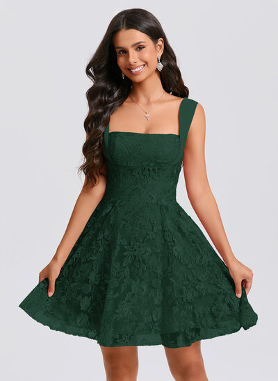 hunter green homecoming dress Cute Off the Shoulder Dark Green Sequins Short Homecoming Dresses AB090804 main image 1