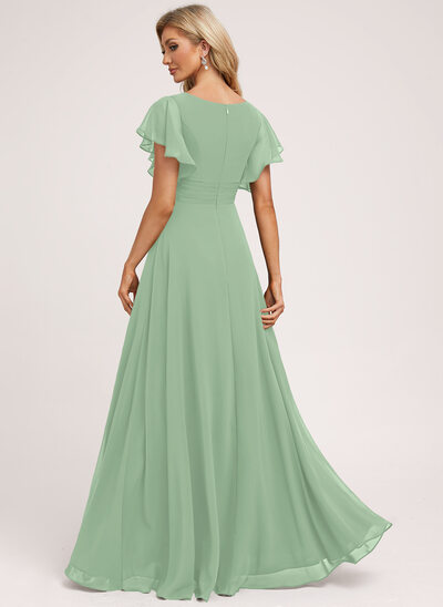 Sage Green Bridesmaid Dresses | JJ's House