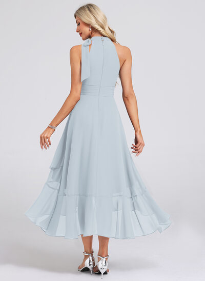 ice blue dress for women The Ruby Dress in Ice Blue 14 / Ice Blue main image 1
