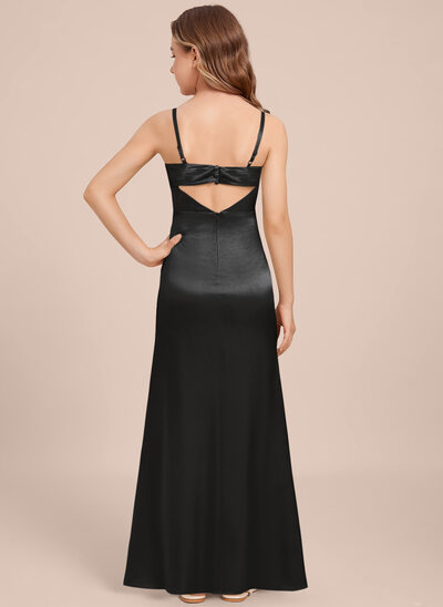 Black Junior Bridesmaid Dresses Collection | JJ's House