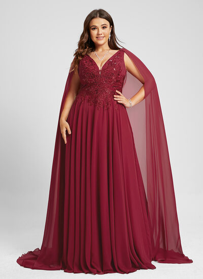 Plus Size Evening Dresses Collection | JJ's House