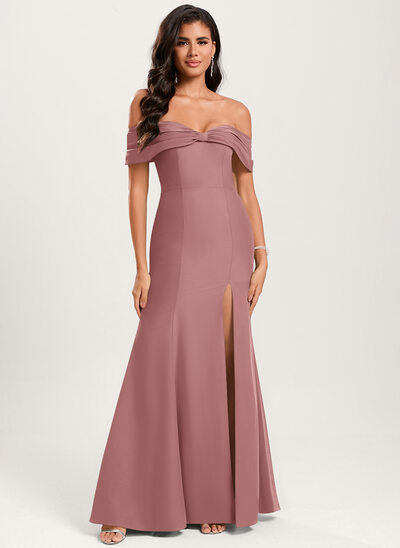 Desert Rose Bridesmaid Dresses | JJ's House
