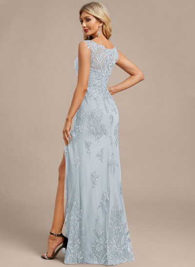 Ice Blue Mother of the Bride Dresses | JJ's House