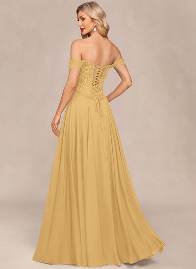 Gold Evening Dresses | JJ's House Gold Evening Dresses | JJ's House