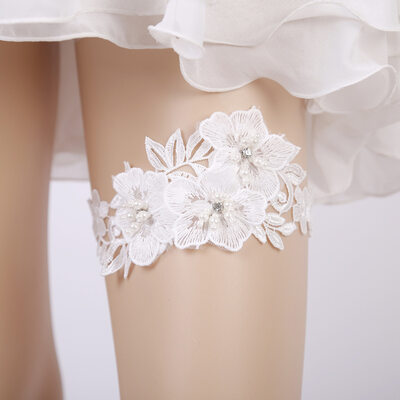 Wedding Garters for Bride Sexy Lace Leg Garter Belt Garter