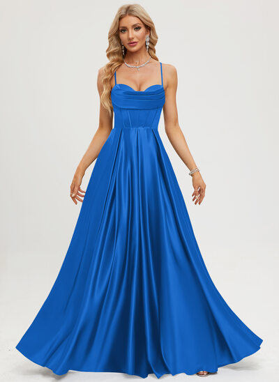 Royal Blue Prom Dresses | JJ's House
