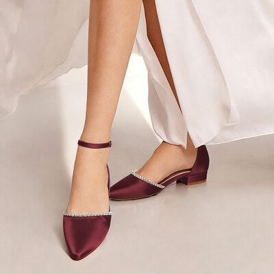 Wedding & Bridal Shoes | Heels & Sandals | JJ's House Wedding & Bridal Shoes | Heels & Sandals | JJ's House