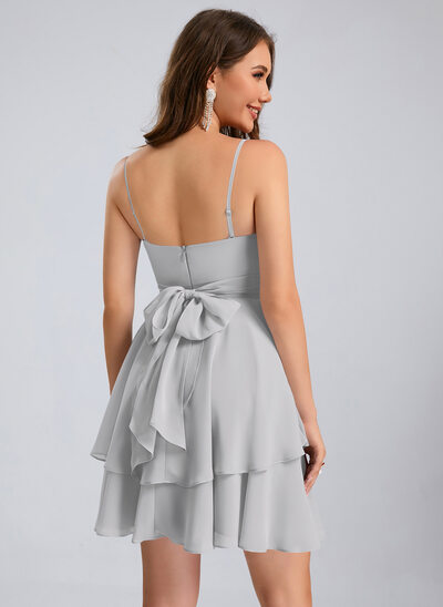 dark gray homecoming dresses Princess Pink Sequined Tube Top Bow Hip Birthday Party Homecoming Dres –  PreppyDress