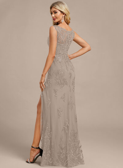 princess polly baby blue dress Taupe Dresses For A Wedding | Greige Bridesmaid Gowns main image 1