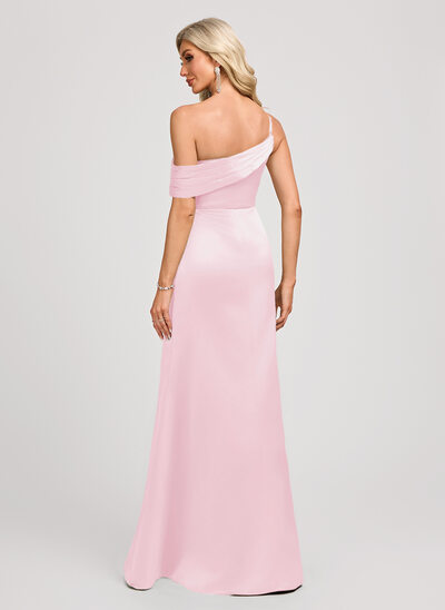 Candy Pink Bridesmaid Dresses | JJ's House