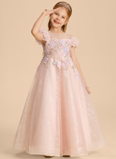 Sequin Flower Girl Dresses | JJ's House