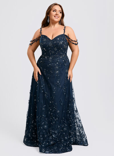 Plus Size Prom Dresses Collection | JJ's House