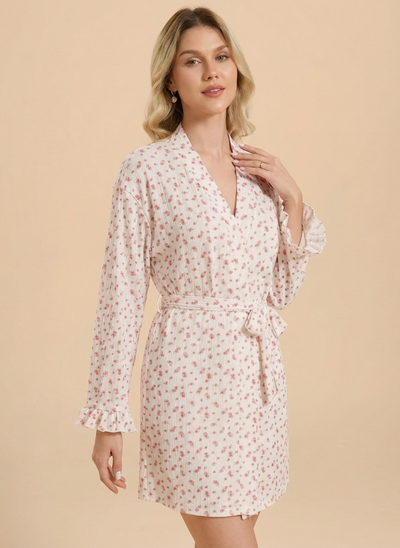 Polyester Bridesmaid Robes