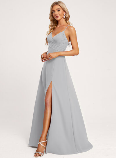 princess polly baby blue dress Dark Grey Multiway Bridesmaid Dress: Handmade, Prom Dress, Evening Gown main image 1