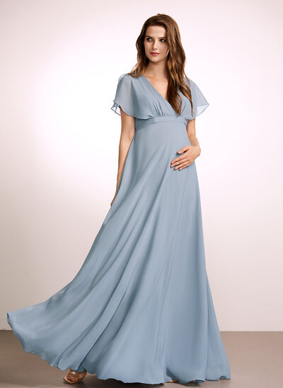 sachin and babi light blue dress chiffon dress: Dresses For Women main image 0