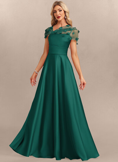 Emerald Evening Dresses | JJ's House