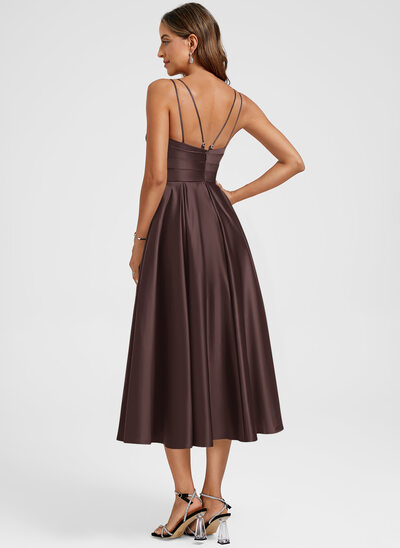 Chocolate Cocktail Dresses | JJ's House