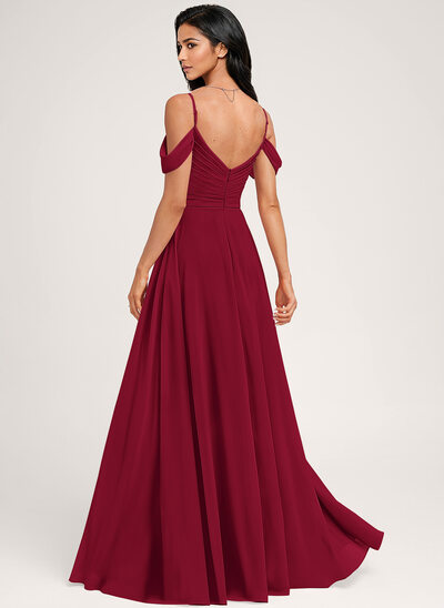 Burgundy Bridesmaid Dresses | JJ's House