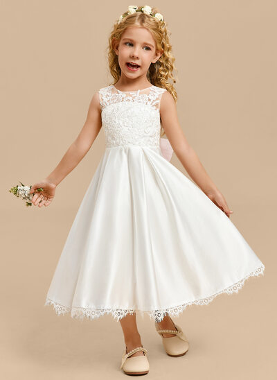 Blushing Pink Flower Girl Dresses | JJ's House Blushing Pink Flower Girl Dresses | JJ's House