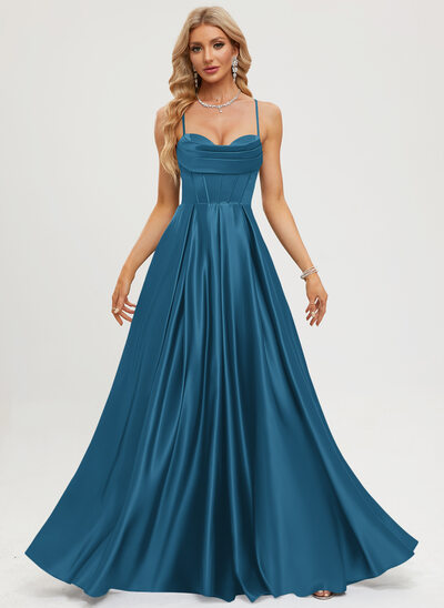 Ink Blue Prom Dresses | JJ's House Ink Blue Prom Dresses | JJ's House