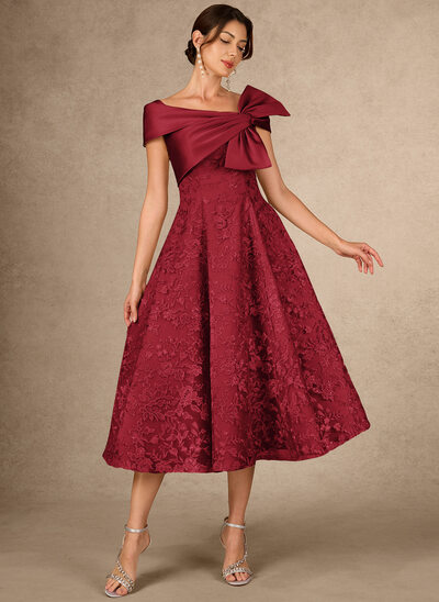 Burgundy Mother of the Bride Dresses | JJ's House