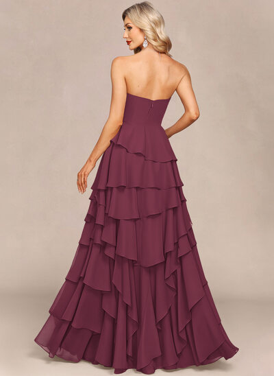 mulberry formal dresses Long Mother of the Bride Dress Formal R&M Richards 3144 – The Dress Outlet main image 1