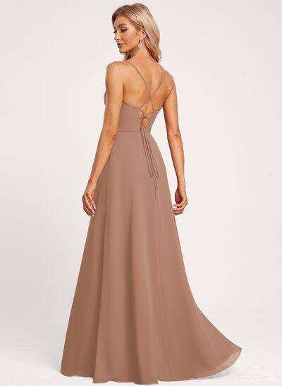 Mocha Bridesmaid Dresses | JJ's House Mocha Bridesmaid Dresses | JJ's House