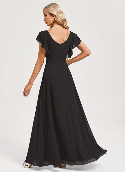 Black Bridesmaid Dresses