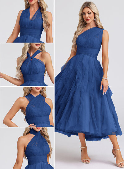 sachin and babi light blue dress Shop Designer Cocktail Dresses main image 1
