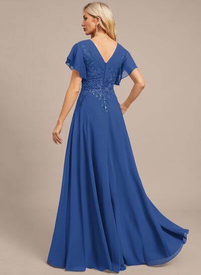 Royal Blue Mother of the Bride Dresses | JJ's House
