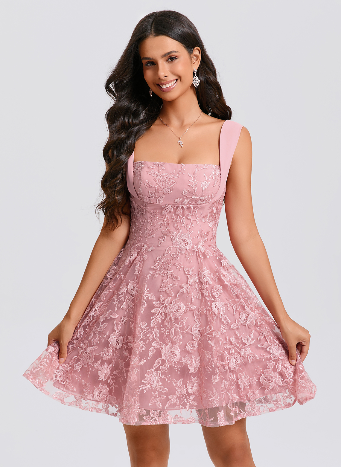 Short Homecoming Dresses