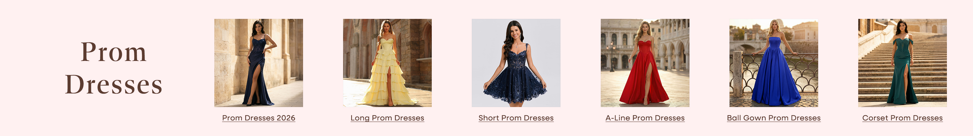 Dresses
